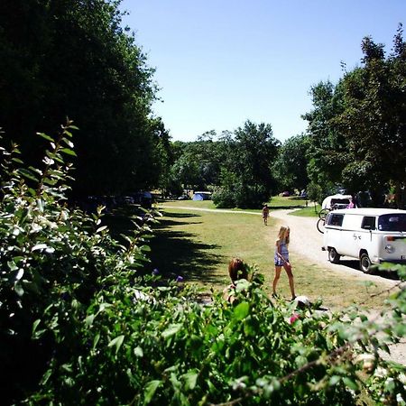 Camping La Bergerie Hotel La Chapelle-Achard Екстериор снимка