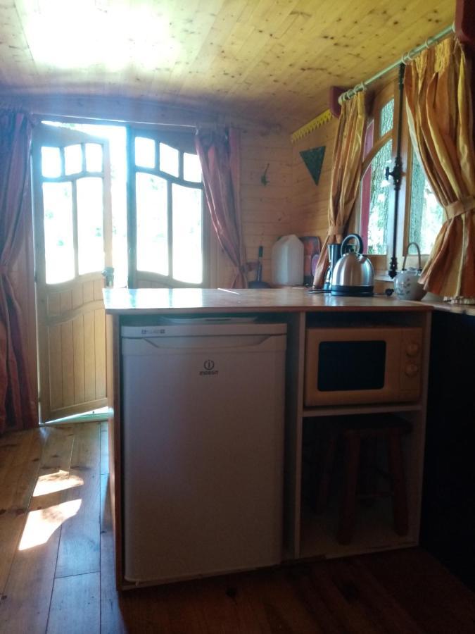 Camping La Bergerie Hotel La Chapelle-Achard Екстериор снимка