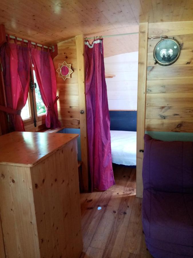 Camping La Bergerie Hotel La Chapelle-Achard Екстериор снимка