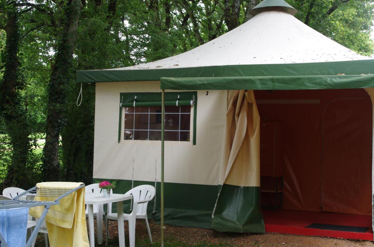 Camping La Bergerie Hotel La Chapelle-Achard Екстериор снимка