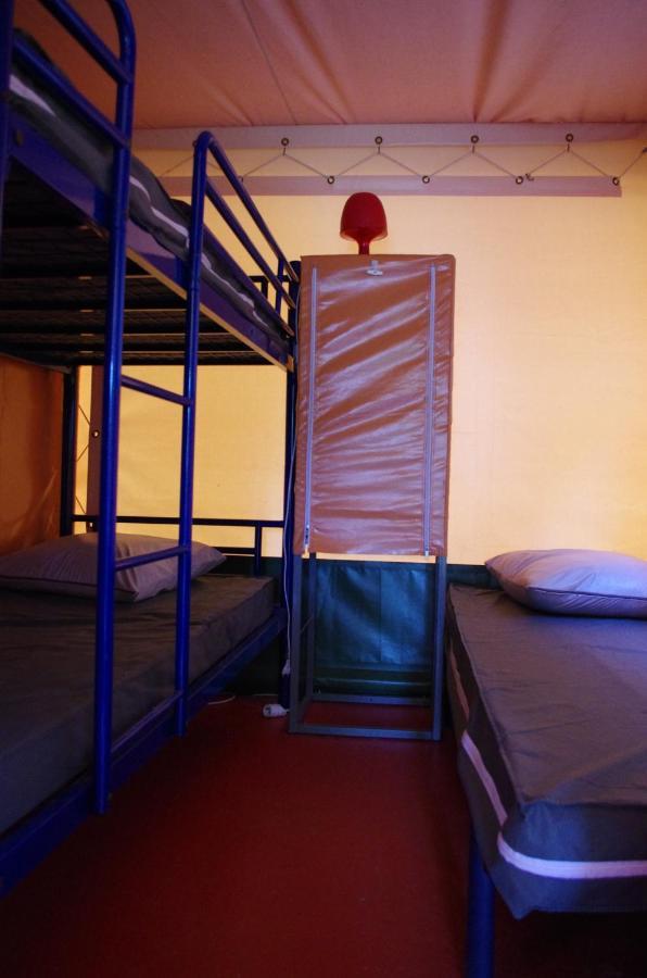 Camping La Bergerie Hotel La Chapelle-Achard Екстериор снимка