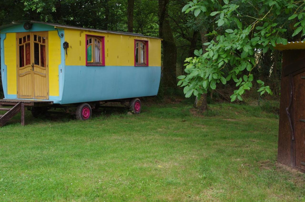 Camping La Bergerie Hotel La Chapelle-Achard Екстериор снимка