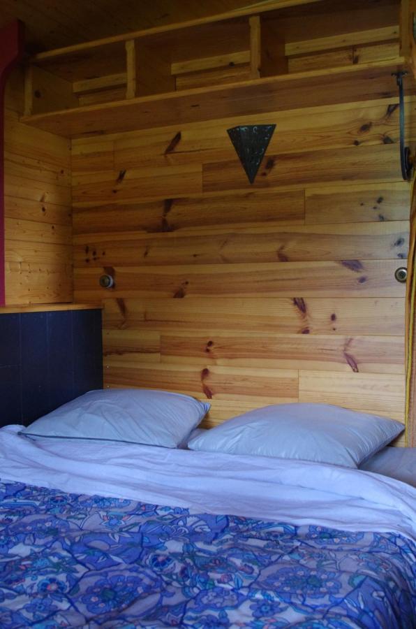 Camping La Bergerie Hotel La Chapelle-Achard Екстериор снимка