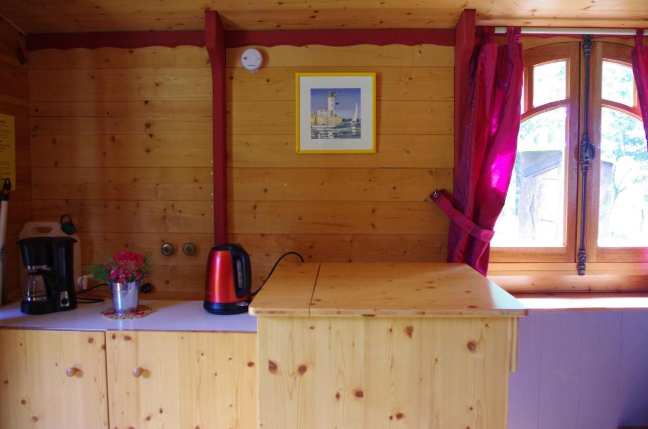 Camping La Bergerie Hotel La Chapelle-Achard Екстериор снимка