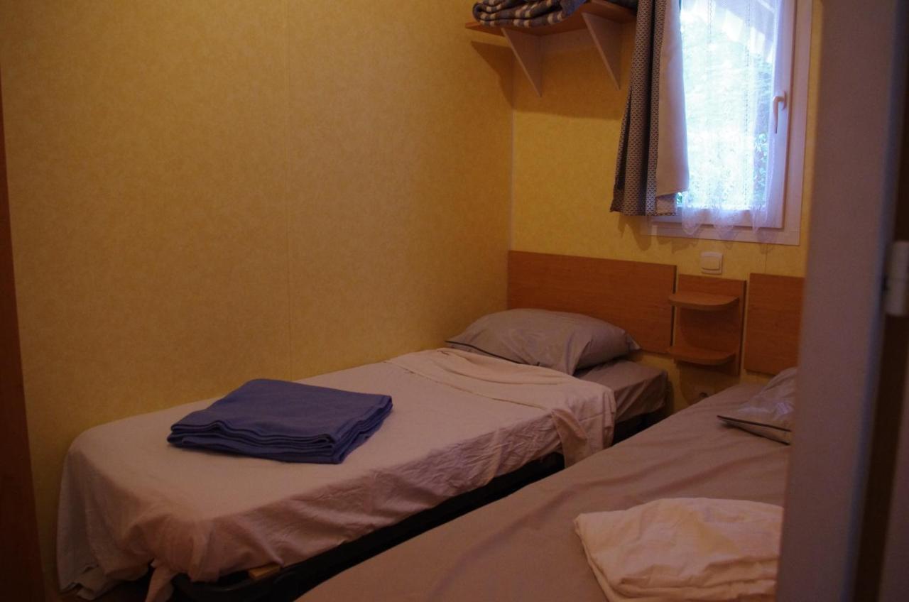 Camping La Bergerie Hotel La Chapelle-Achard Екстериор снимка