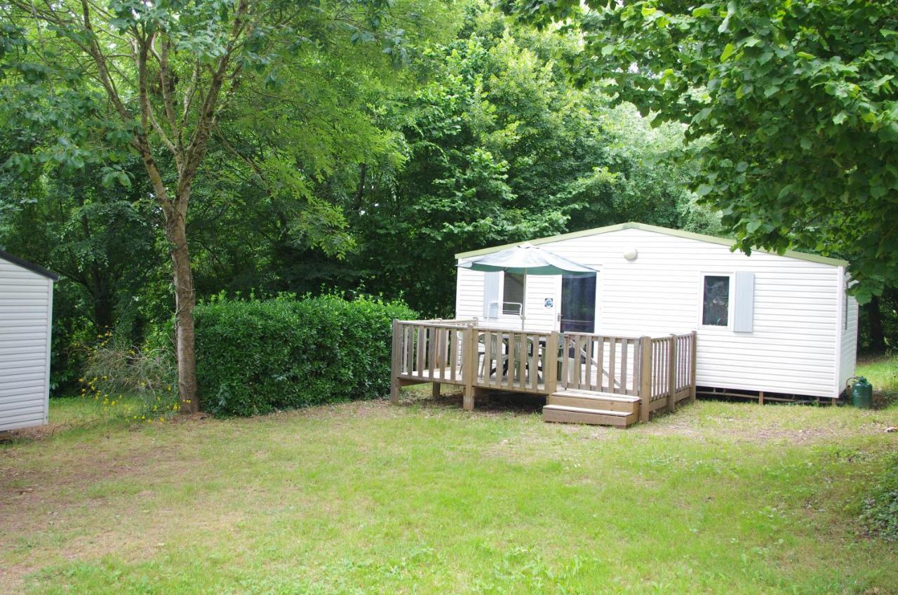 Camping La Bergerie Hotel La Chapelle-Achard Екстериор снимка