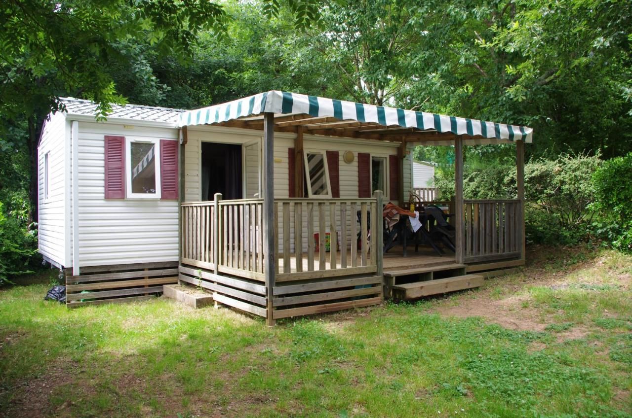 Camping La Bergerie Hotel La Chapelle-Achard Екстериор снимка