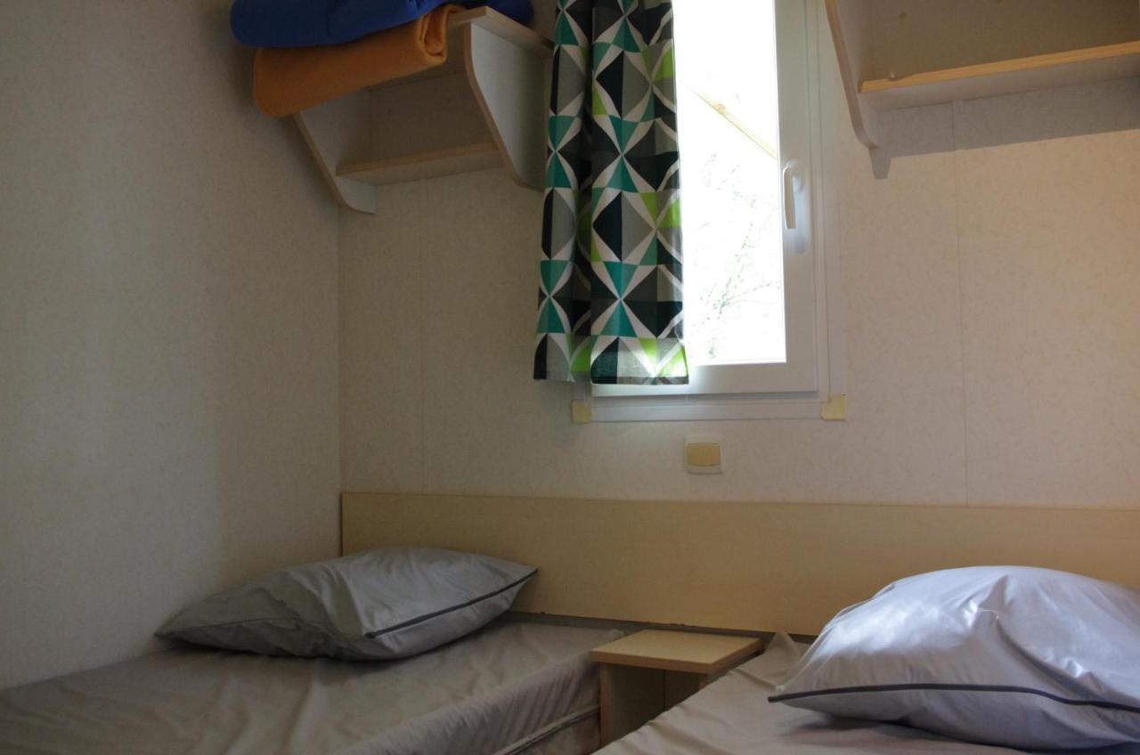 Camping La Bergerie Hotel La Chapelle-Achard Екстериор снимка