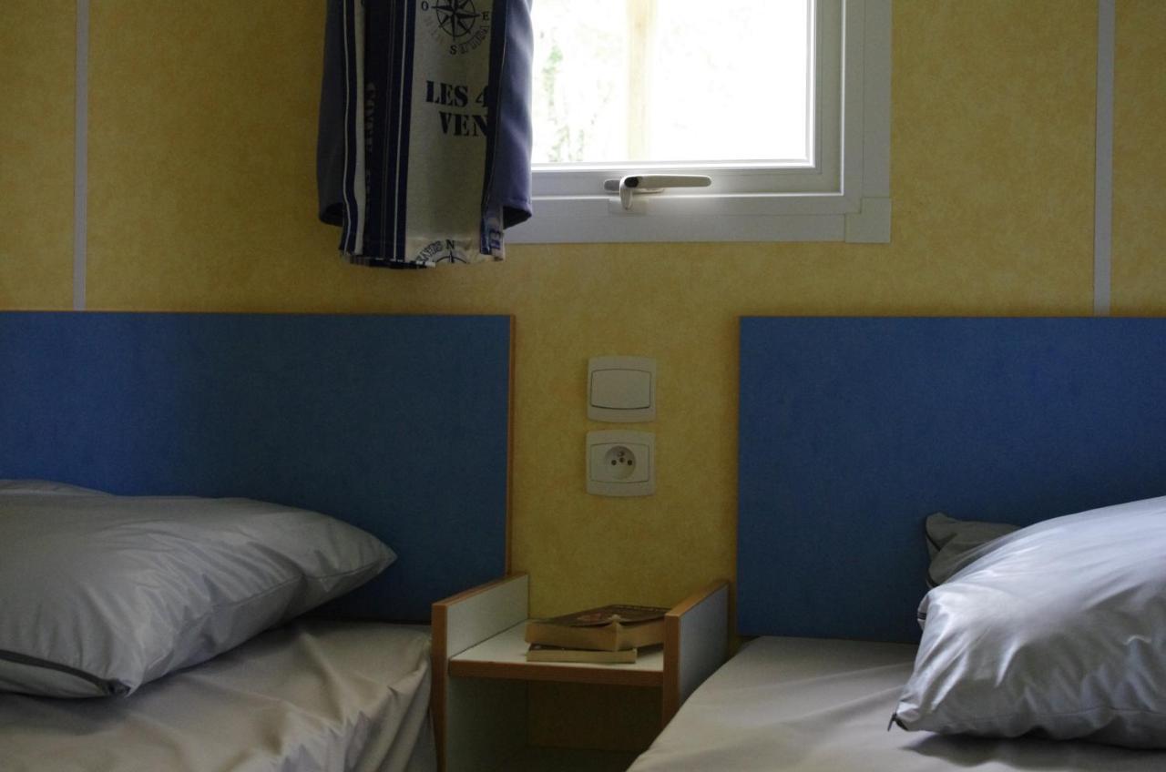 Camping La Bergerie Hotel La Chapelle-Achard Екстериор снимка